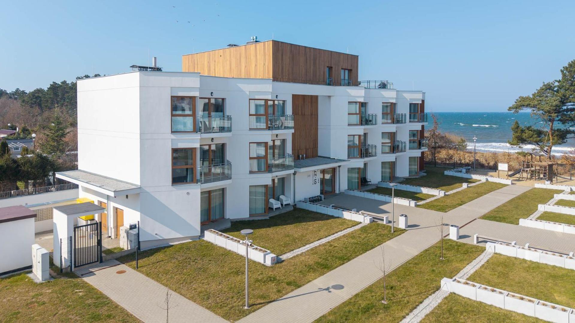 Navango Apartament Z Widokiem Na Morze กาสกี ภายนอก รูปภาพ
